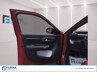 CITROEN C3 aircross 1.2 puretech turbo plus 100cv