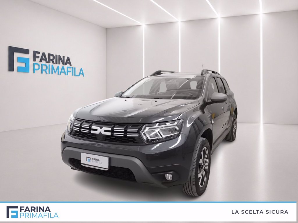 DACIA Duster 1.0 tce journey up gpl 4x2 100cv