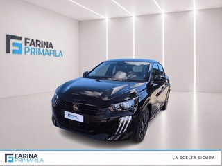 PEUGEOT 208 1.2 hybrid allure 110cv e-dcs 6