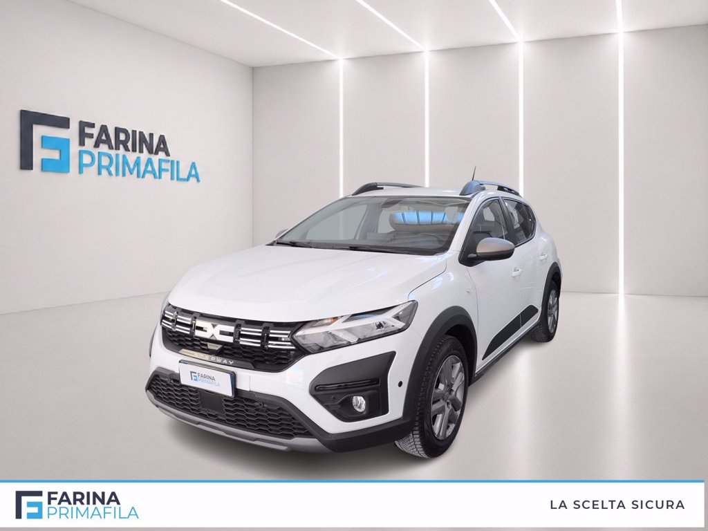 DACIA Sandero stepway 1.0 tce expression eco-g 100cv