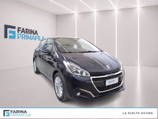 PEUGEOT 208 5p 1.2 puretech allure s&s 82cv neopatentati