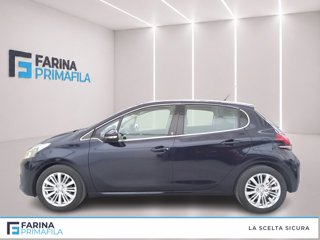 PEUGEOT 208 5p 1.2 puretech allure s&s 82cv neopatentati
