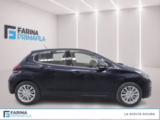 PEUGEOT 208 5p 1.2 puretech allure s&s 82cv neopatentati