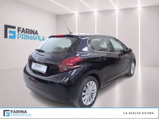 PEUGEOT 208 5p 1.2 puretech allure s&s 82cv neopatentati