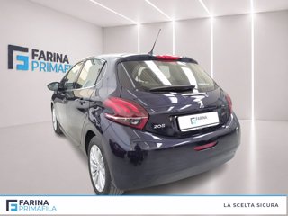PEUGEOT 208 5p 1.2 puretech allure s&s 82cv neopatentati