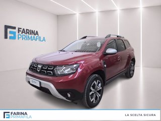 DACIA Duster 1.0 tce prestige up gpl 4x2 100cv