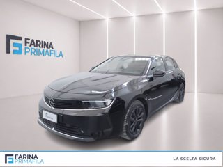 OPEL Astra 1.2 t elegance s&s 110cv