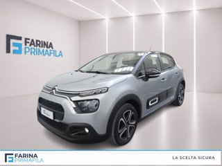 CITROEN C3 1.5 bluehdi feel s&s 100cv 5m