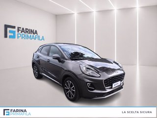 FORD Puma 1.0 ecoboost h titanium s&s 125cv