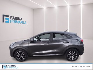 FORD Puma 1.0 ecoboost h titanium s&s 125cv
