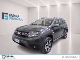 DACIA Duster 1.0 tce journey up gpl 4x2 100cv