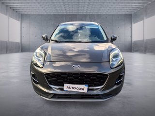 FORD Puma 1.0 ecoboost h titanium s&s 125cv auto
