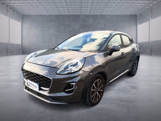 FORD Puma 1.0 ecoboost h titanium s&s 125cv auto