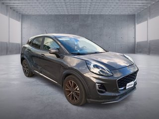 FORD Puma 1.0 ecoboost h titanium s&s 125cv auto