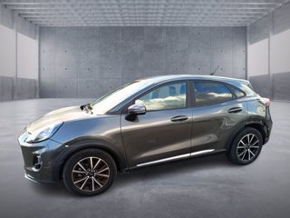 FORD Puma 1.0 ecoboost h titanium s&s 125cv auto