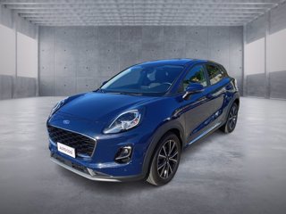 FORD Puma 1.0 ecoboost h titanium x s&s 125cv