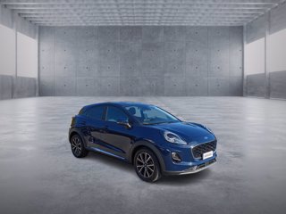 FORD Puma 1.0 ecoboost h titanium x s&s 125cv