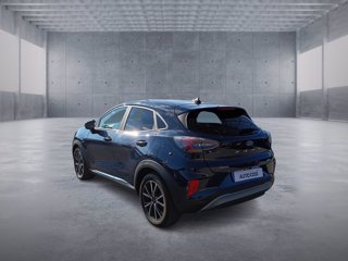 FORD Puma 1.0 ecoboost h titanium x s&s 125cv