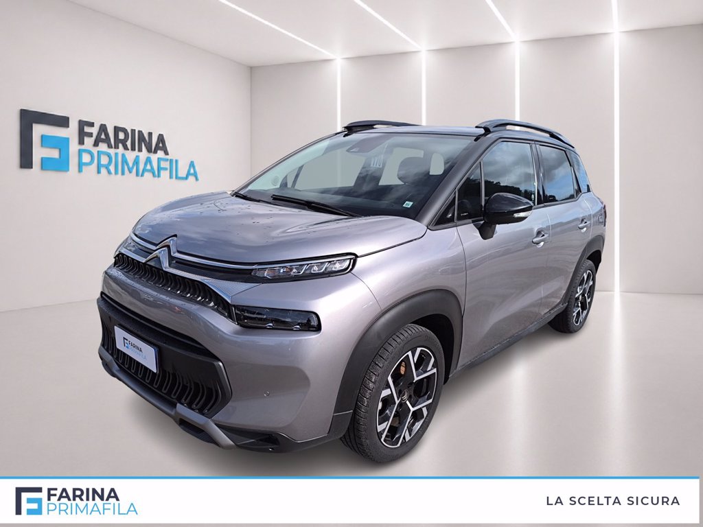 CITROEN C3 aircross 1.2 puretech shine s&s 110cv