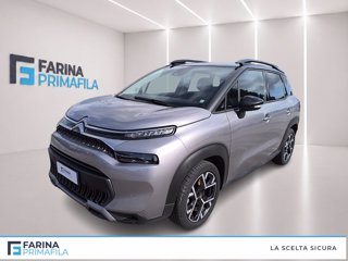 CITROEN C3 aircross 1.2 puretech shine s&s 110cv