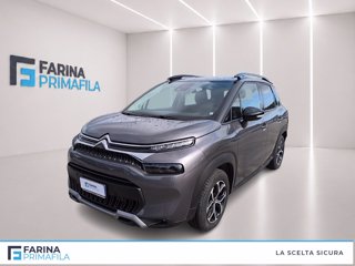 CITROEN C3 aircross 1.2 puretech shine pack s&s 130cv eat6