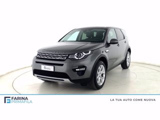LAND ROVER Discovery sport 2.0 td4 pure business edition awd 150cv auto