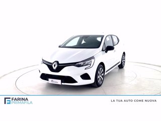 RENAULT Clio 1.0 tce equilibre 90cv